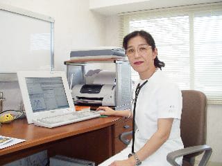 院長 濱松 千秋